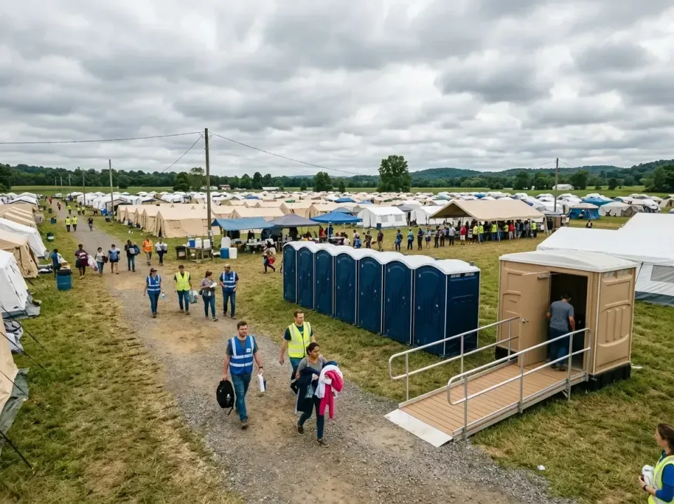 disaster-relief-camp-restrooms-010 — frequently asked questions, Dumpster & Portable Bathrooms Rental in Newport, RI